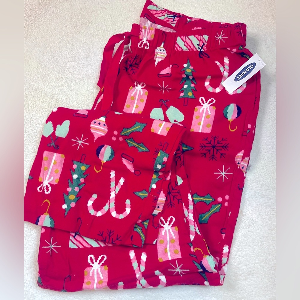Holiday lounge pant